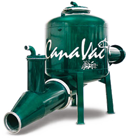 Canavac fish pump