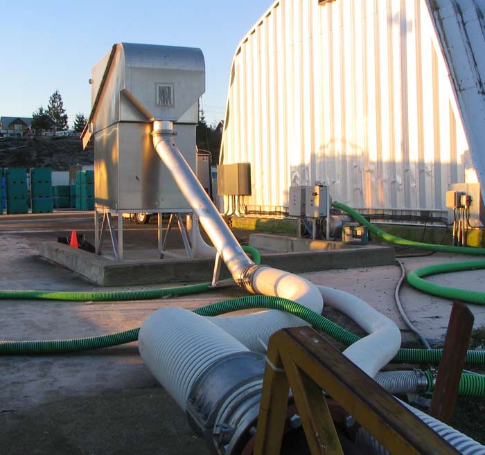 Dewatering pump