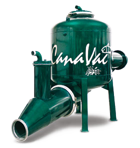 Canavac fish pump