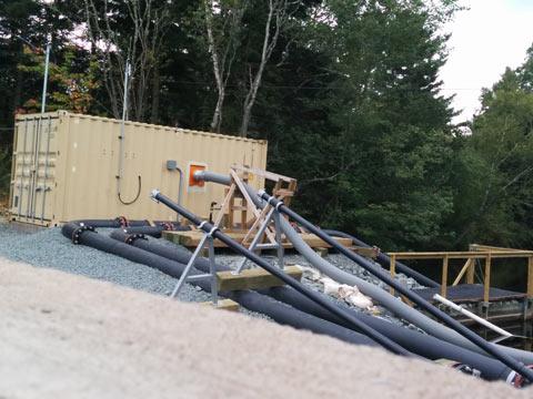 Stationary-Containerized